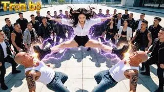 【Lồng tiếng thật】 Giáo viên thực tập hóa ra là Nữ Vương Hắc Đạo, học sinh cá biệt đều ngoan ngoãn!
