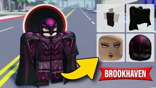 How to Become FEMTO (Berserk) in Roblox Brookhaven (ID Codes)