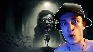 Horror Game: Bunker of Living Monster | Amnesia: The Bunker