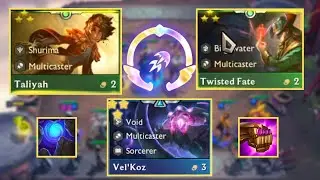 Best UNDERRATED Comp ⭐⭐⭐ | TFT Set 9.5
