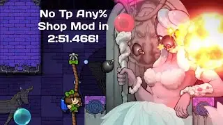 Spelunky 2 | No Tp Any% Shop Mod 2:51.366