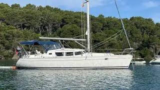 Jeanneau Sun Odyssey 40 DS for sale 1998