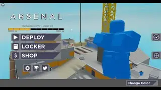 another random roblox arsenal vid