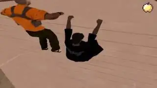 GTA Parkour SAMP