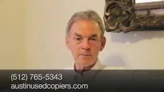 Used Toshiba Copier Austin (512) 765-5343 Austin Used Copiers - Used Toshiba Copier Austin TX