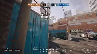 Tom Clancy's Rainbow Six: Siege