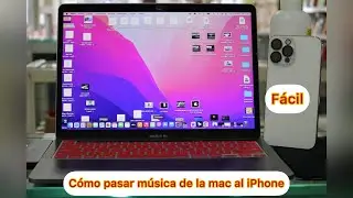 truco iPhone [ como pasar musica al Iphone [ sin iTunes ] AÑO 2022