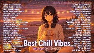 (2026) Best Chill Vibes Playlist 💗🎧 Top Spotify Hits: Billie Eilish, Pink Sweat$, Adele
