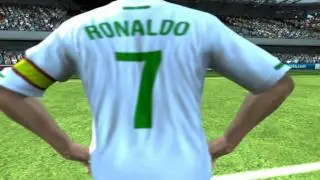 Cristiano Ronaldo The Story So Far Via FIFA (HD)