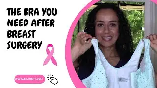What Bra to Wear After Breast Surgery-Breast Cancer