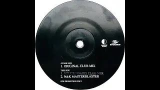 Nalin & Kane • Talkin' About (N&K Masterblaster) (1997)