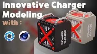 Modeling the shape of the innovative charger
