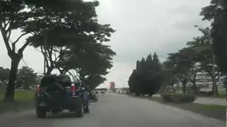 Kereta SUV Hummer di JB