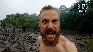 Fritz UNCUT: Wir brauchen mehr Regen! | 7 vs. Wild - Tag 3