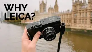 Is YouTube hurting my photography? Being Confronted and Why Leica?