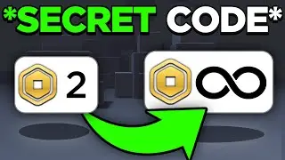 How To Turn 0 ROBUX Into INFINITE ROBUX.. (How To Get Free Robux)
