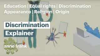 Discrimination  | Explained | Anne Frank House