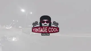 Late Night Vintage Cruise
