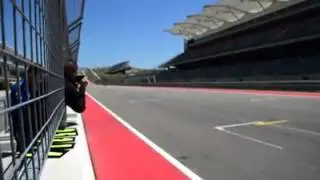 Kevin Schwantz on Suzuki MotoGP - testing