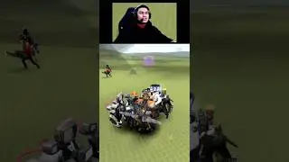 TITAN CLOCKMAN Terkuat vs 15 TITAN Terkuat Part 9 