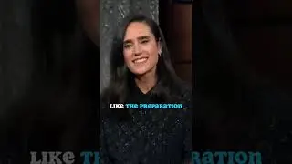 What was her first impression of Tom Cruise #celebrity #jenniferconnelly #tomcruise #topgunmaverick