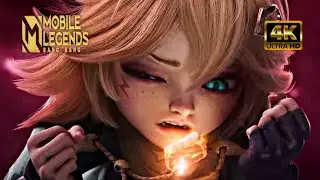 NEW HERO JOY CINEMATIC TRAILER - MOBILE LEGENDS NEW HERO COMING THIS NOVEMBER 2022