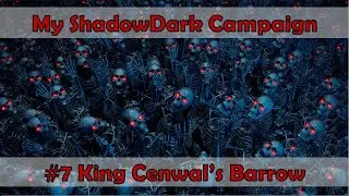 Shadowdark Live Play: Here Come The Dead