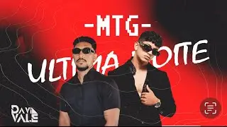 MTG - E EU TE BUSCO A MEIA NOITE - LÉO FOGUETE, DJ DAVI VALE