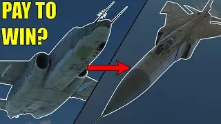 The Top Tier Premium Problem... | War Thunder