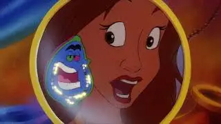 🎵Det är stort kalas i Agrabah🎵 - Aladdin och rövarnas konung (Svenska)