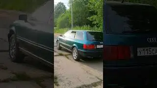 Приобрел бочку, теперь привожу в порядок 