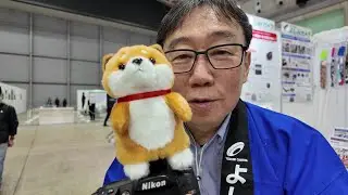 Japan's BIGGEST camera show! CP+ 2024 Highlights!