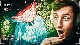 HUGGY WUGGY ESCAPES THE FACTORY... POPPY PLAYTIME VHS?!
