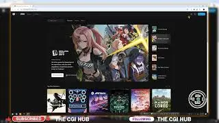 HOW TO OPEN EPIC GAME LAUNCHER #epic #unrealengine #unrealengine5 #epicgames