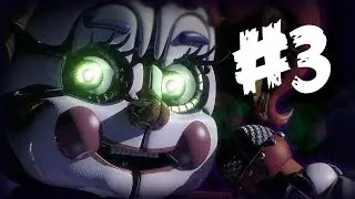 ПАК ЛИ!? | Five Nights at Freddy's: Sister Location - Епизод 3 (feat. TOON Voice България)