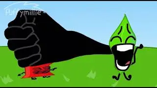 BFDI: Flower has a high pitched voice!