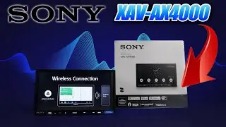 Is this Sony XAV-AX4000 Car Stereo Headunit with Wireless Apple Carplay and Andriod Auto worth it?