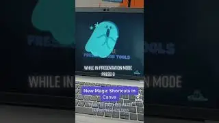Magic Shortcuts in Canva