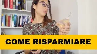Come Gestire i Soldi e Risparmiare | BUDGET #1