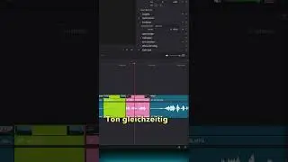 Profi-Tipp für eine effiziente Timeline: Shots einfach auf der Timeline umgruppieren