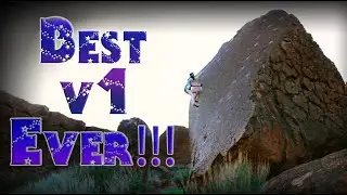 Heavenly Path (v1) & Celestial Trail (v0) - Bishop, CA