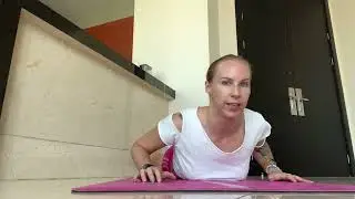 Back mobility and strength for yoga and handstands