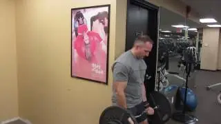 The Strict Curl Drop Set