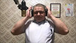 А НАД ЛАГЕРЕМ НОЧЬ..Кавер