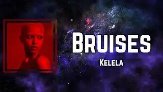 bruises Lyrics - kelela