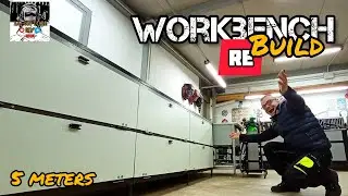 workbench rebuild
