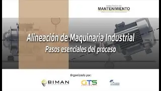 Alineación de Maquinaria Industrial - Pasos Esenciales del Proceso - BIMAN