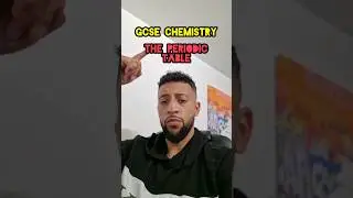 The Periodic Table GCSE