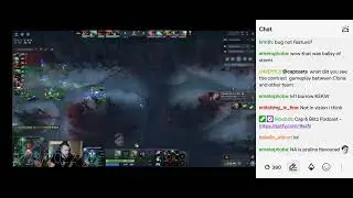 Cap View on how China team play Dota than other Regions
