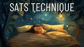 What Is STATE AKIN TO SLEEP | State Akin To Sleep For Beginners | How To Master State Akin To Sleep